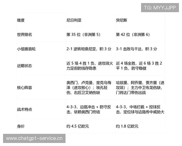 尼日利亚3比2险胜突尼斯晋级