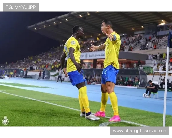 C罗首球 马内助攻利雅得领先