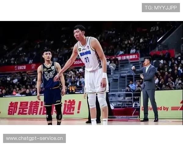 北京半场逆转广东周琦统治篮下